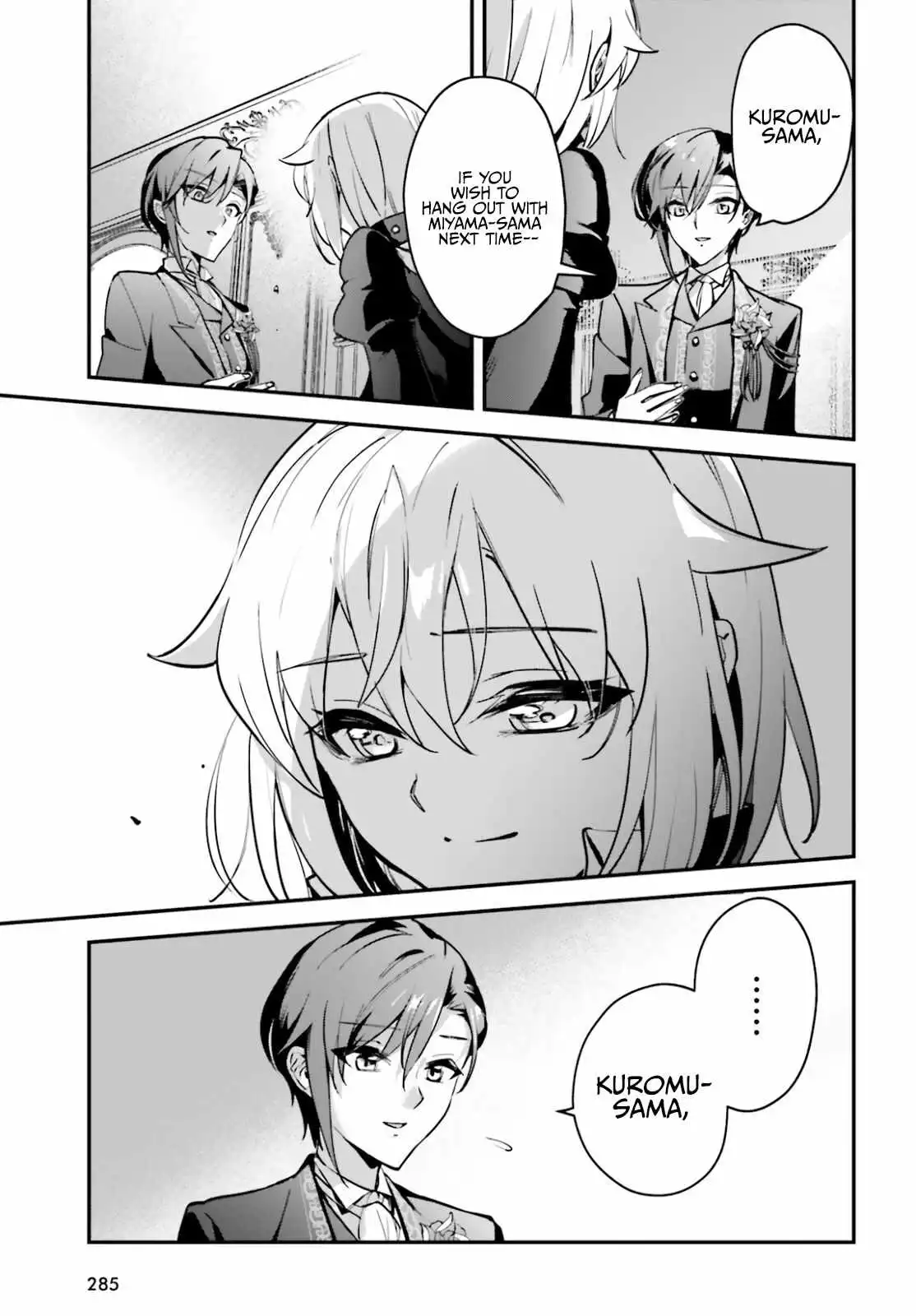 Yuusha Shoukan ni Makikomareta kedo, Isekai wa Heiwa deshita Chapter 32 31